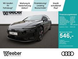 Schwarz Gebraucht 2025 Audi S6 e-tron Sport Limousine | 85.981 € (Superpreis)
