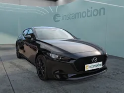 Schwarz Gebraucht 2024 Mazda 3 Homura-Line Limousine | 28.740 € (Fairer Preis)