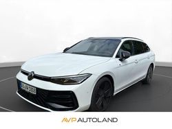 Pure white Gebraucht 2025 VW Passat R-line Kombi | 49.900 € (Fairer Preis)