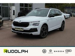 Moonweiß perleffekt Gebraucht 2025 Skoda Kamiq Monte Carlo SUV | 29.990 € (Teuer)