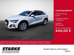 Arkonaweiß Gebraucht 2024 Audi A3 Ambiente Limousine | 30.590 € (Guter Preis)