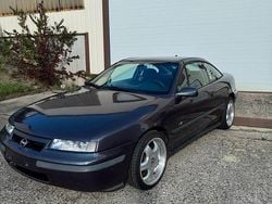 Violet Gebraucht 1996 Opel Calibra Coupé | 5.999 € (Fairer Preis)