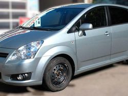 Silber Gebraucht 2009 Toyota Corolla Verso Sol Van / Kleinbus | 4.999 € (Fairer Preis)