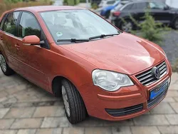 Orange Gebraucht 2006 VW Polo Goal Limousine | 1.950 € (Guter Preis)