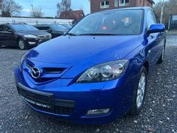 Aurora blue Gebraucht 2008 Mazda 3 Active Limousine | 5.499 € (Teuer)