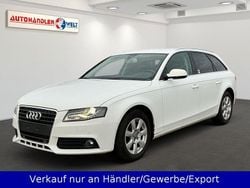 Weiß Gebraucht 2010 Audi A4 Ambiente Kombi | 7.499 € (Superpreis)