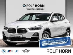 Alpinweiß uni Gebraucht 2022 BMW X2 Advantage SUV | 29.290 € (Fairer Preis)