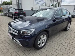 Blau Gebraucht 2021 Mercedes GLC300e SUV | 38.990 € (Guter Preis)