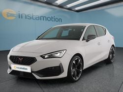 Weiß Gebraucht 2023 Cupra Leon Kleinwagen | 24.699 € (Guter Preis)