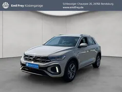 Grau Neu 2025 VW T-Roc R-line SUV | 33.980 € (Etwas zu teuer)