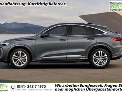 Daytonagrau perleffekt Neu 2025 Audi Q5 Sportback S-Line SUV | 63.135 € (Superpreis)