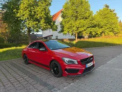 Mercedes CLA200