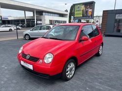 Rot Gebraucht 1998 VW Lupo Basis Kleinwagen | 1.690 € (Fairer Preis)