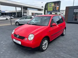 Rot Gebraucht 1998 VW Lupo Basis Kleinwagen | 1.900 € (Etwas zu teuer)