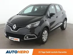Schwarz Gebraucht 2016 Renault Captur Experience SUV | 9.160 € (Fairer Preis)
