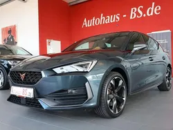 Grau Gebraucht 2022 Cupra Leon Limousine | 22.850 € (Superpreis)
