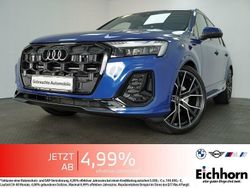 Blau Gebraucht 2024 Audi Q7 Sport SUV | 75.990 € (Fairer Preis)