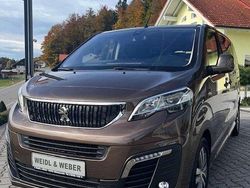 Rich oak Gebraucht 2021 Peugeot Traveller Active Van / Kleinbus | 30.990 € (Fairer Preis)