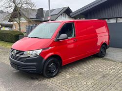 Kirschrot Gebraucht 2020 VW Transporter Van | 20.500 € (Guter Preis)