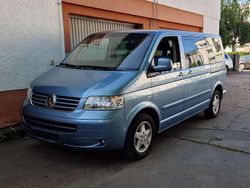Blau Gebraucht 2007 VW Multivan Van | 14.990 € (Superpreis)