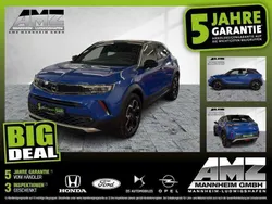 Perl blau/voltaik blau Gebraucht 2022 Opel Mokka Ultimate SUV | 20.990 € (Etwas zu teuer)
