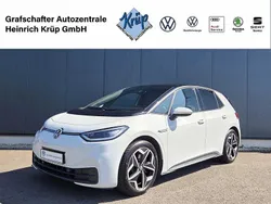 Weiß Gebraucht 2021 VW ID.3 Business Kleinwagen | 17.450 € (Etwas zu teuer)