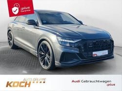 Daytonagrau perleffekt Gebraucht 2023 Audi Q8 Competition SUV | 76.890 € (Etwas zu teuer)