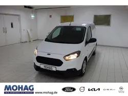 Weiss Gebraucht 2023 Ford Transit Trend Van / Kleinbus | 16.890 € (Guter Preis)