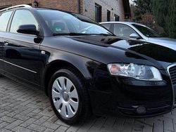 Schwarz Gebraucht 2007 Audi A4 Kombi | 8.950 €
