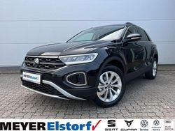 Schwarz Neu 2025 VW T-Roc Life SUV | 27.890 € (Fairer Preis)