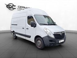 Weiß Gebraucht 2017 Opel Movano Van | 8.999 €