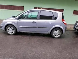 Silber Gebraucht 2004 Renault Mégane II Limousine | 1.800 € (Fairer Preis)