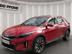 Rot Neu 2025 Kia XCeed Vision SUV | 26.887 € (Fairer Preis)