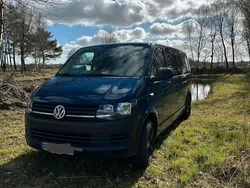 Blau Gebraucht 2019 VW T6.1 Van | 24.500 € (Fairer Preis)