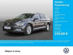 Grau Gebraucht 2020 VW Passat Business Kombi | 20.812 € (Guter Preis)