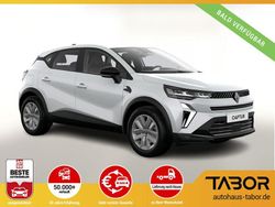 Weiß (perlmuttweiß) Gebraucht 2025 Renault Captur Evolution SUV | 23.488 € (Superpreis)