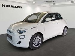 Arktis weiß Gebraucht 2023 Fiat 500e Kleinwagen | 21.890 € (Fairer Preis)