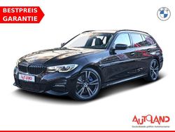 Schwarz Gebraucht 2020 BMW 330 M Sport Kombi | 33.950 € (Fairer Preis)