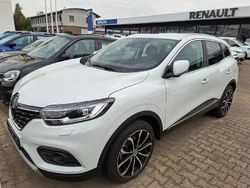 Weiss "nacre" Gebraucht 2021 Renault Kadjar LIMITED SUV | 19.950 € (Etwas zu teuer)