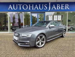 Grau Gebraucht 2015 Audi S5 Sport Coupé | 28.489 € (Fairer Preis)