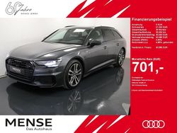 Daytonagrau perleffekt Gebraucht 2022 Audi A6 S-Line Kombi | 40.985 € (Fairer Preis)