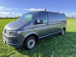 Grau Gebraucht 2019 VW T6.1 Van | 14.990 € (Fairer Preis)