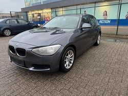 Grau Gebraucht 2013 BMW 114 Kleinwagen | 3.500 € (Superpreis)