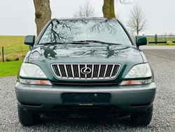 Schwarz Gebraucht 2003 Lexus RX300 Executive Line SUV | 2.200 €