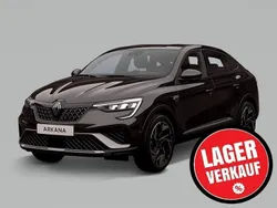 Schwarz Neu 2025 Renault Arkana Bose Edition SUV | 36.990 € (Teuer)