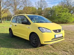 Gelb Gebraucht 2012 Seat Mii Kleinwagen | 3.500 € (Guter Preis)