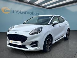 Weiß Gebraucht 2022 Ford Puma SUV | 16.899 € (Guter Preis)