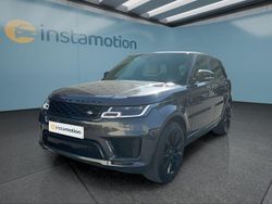 Grau Gebraucht 2021 Land Rover Range Rover SUV | 51.099 € (Fairer Preis)