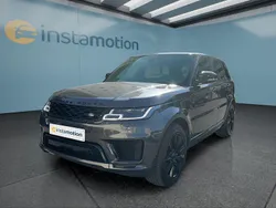 Grau Gebraucht 2021 Land Rover Range Rover SUV | 51.099 € (Superpreis)