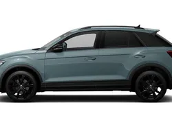 Indiumgrau metallic Neu 2025 VW T-Roc Style SUV | 34.608 € (Superpreis)